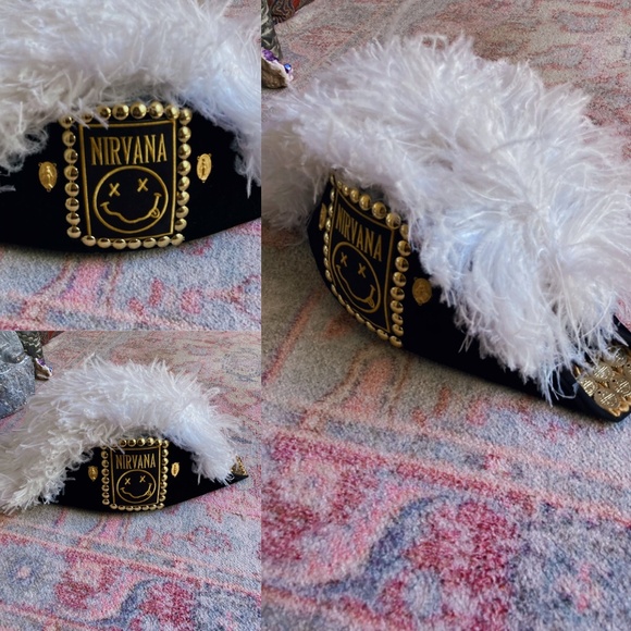 Boys Nirvana Shippers Hat ( For Child 5-13)